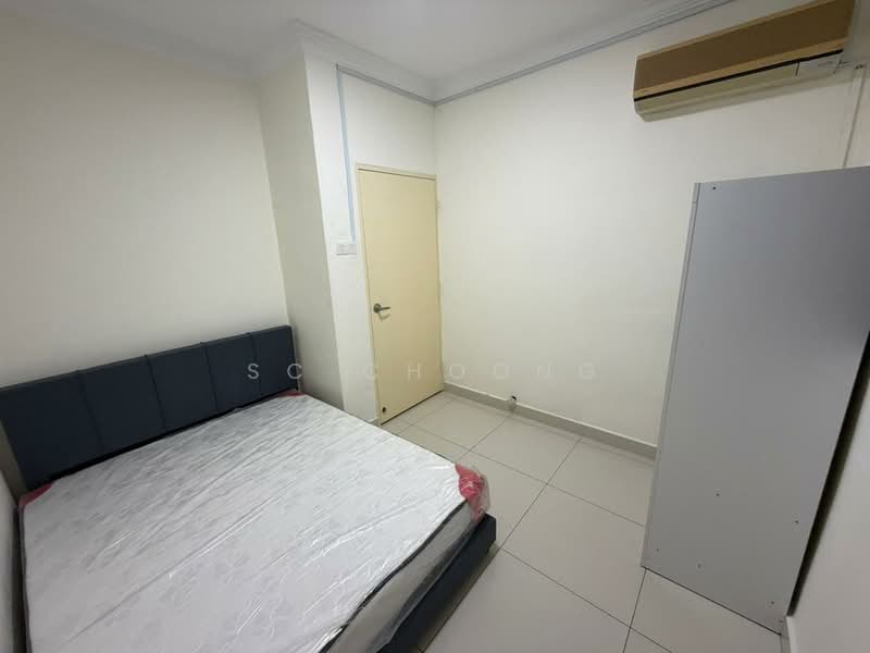 Apartment for Rent at Taman Seri Sari (Sunshine Garden) - SC Choong - Bedroom - PropertyGuru.com.my