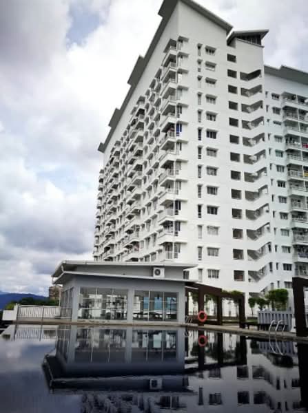 Condominium for Sale at Monte Bayu - Keith Bobo - Exterior - PropertyGuru.com.my