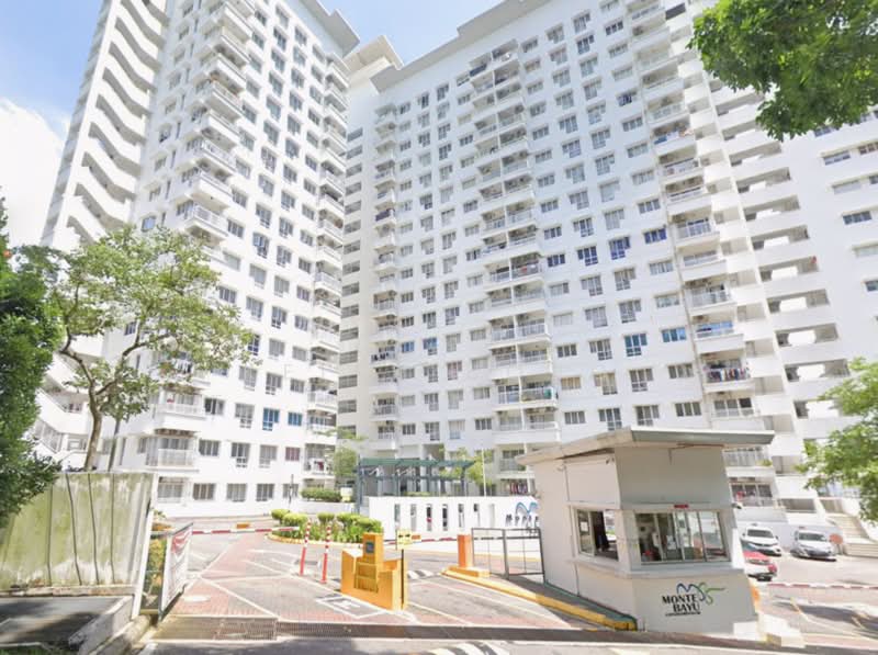 Condominium for Sale at Monte Bayu - Keith Bobo - Exterior - PropertyGuru.com.my