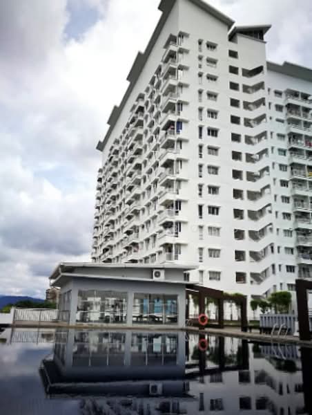 Condominium for Sale at Monte Bayu - Keith Bobo - Exterior - PropertyGuru.com.my