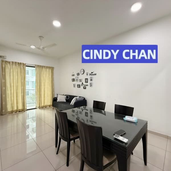 Kondominium untuk Disewa di Tree Sparina - Cindy Chan - Living Room - PropertyGuru.com.my