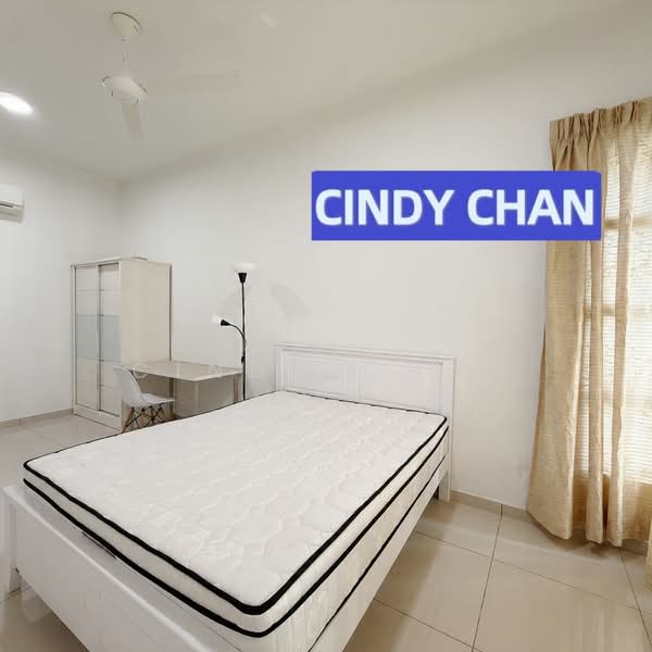 Kondominium untuk Disewa di Tree Sparina - Cindy Chan - Bedroom - PropertyGuru.com.my