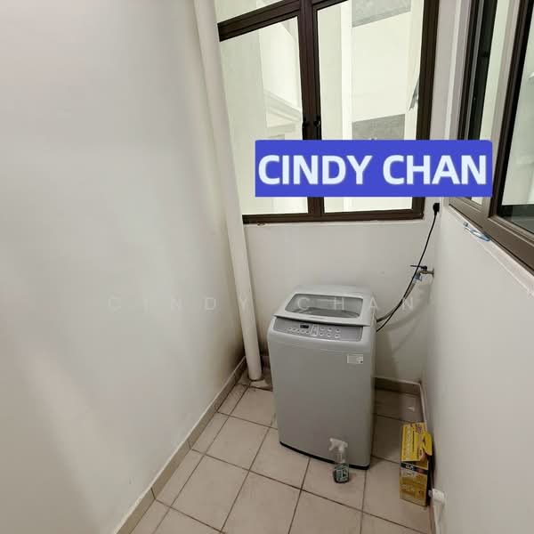 Kondominium untuk Disewa di Tree Sparina - Cindy Chan - Balcony - PropertyGuru.com.my