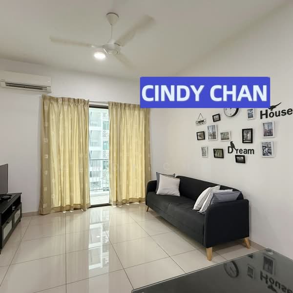 Kondominium untuk Disewa di Tree Sparina - Cindy Chan - Living Room - PropertyGuru.com.my