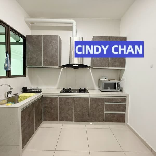 Kondominium untuk Disewa di Tree Sparina - Cindy Chan - Kitchen - PropertyGuru.com.my