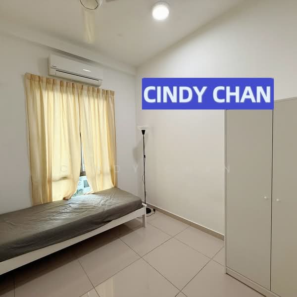 Kondominium untuk Disewa di Tree Sparina - Cindy Chan - Bedroom - PropertyGuru.com.my
