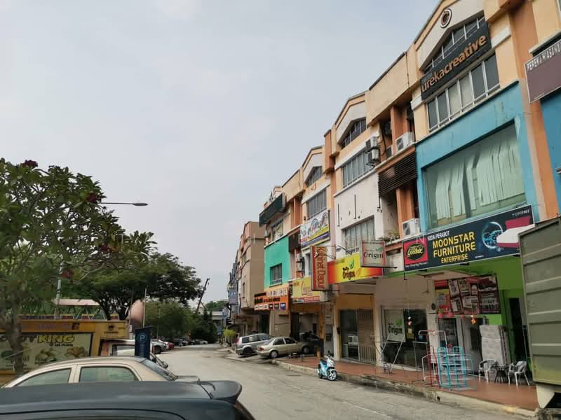 Shop / Office for Rent in Wangsa Maju (Kuala Lumpur) - Tan Chee Kian - Exterior - PropertyGuru.com.my