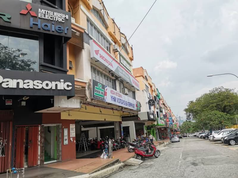 Shop / Office for Rent in Wangsa Maju (Kuala Lumpur) - Tan Chee Kian - Exterior - PropertyGuru.com.my