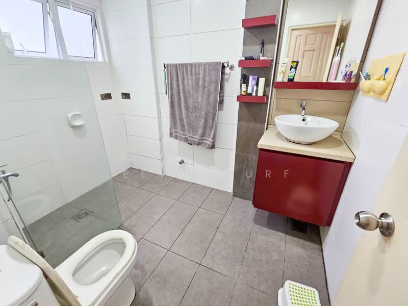 Kondominium untuk Dijual di Subang Parkhomes - Lee Jo Surf - Bathroom - PropertyGuru.com.my
