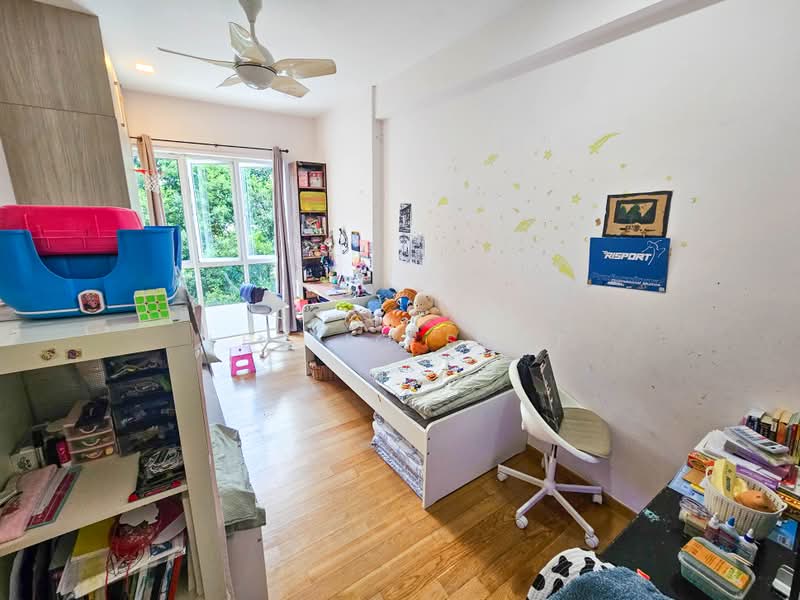Kondominium untuk Dijual di Subang Parkhomes - Lee Jo Surf - Bedroom - PropertyGuru.com.my