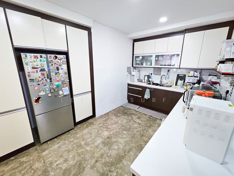 Kondominium untuk Dijual di Subang Parkhomes - Lee Jo Surf - Kitchen - PropertyGuru.com.my