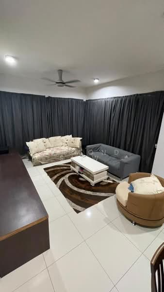 Townhouse for Rent in Petaling Jaya (Selangor) - Raymond Siew - Living Room - PropertyGuru.com.my