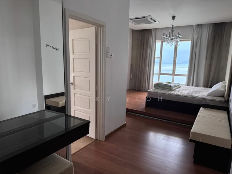 Kondominium untuk Disewa di Putra Marine Resort - Jacky Yeoh - Bedroom - PropertyGuru.com.my