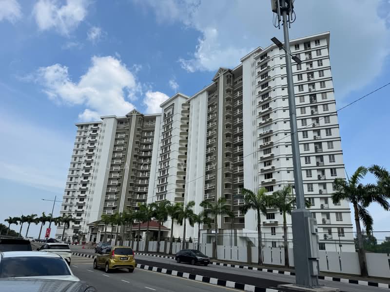 Kondominium untuk Disewa di Putra Marine Resort - Jacky Yeoh - Exterior - PropertyGuru.com.my