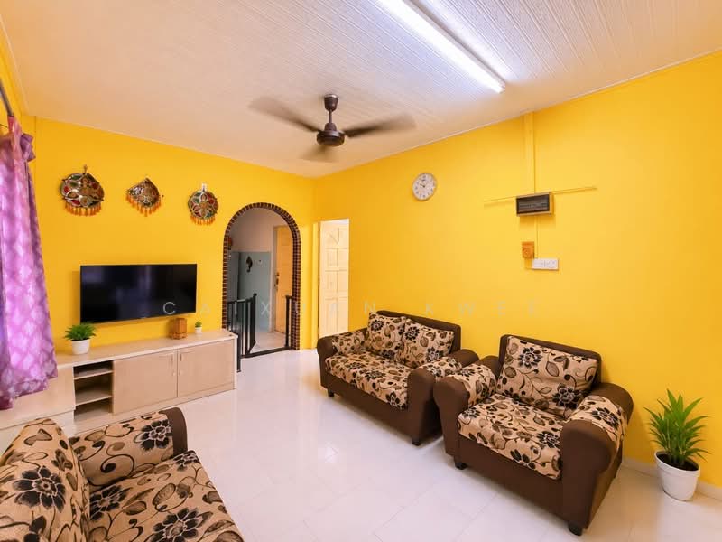 Rumah Teres 1 Tingkat untuk Dijual di Taman Universiti (Skudai) - Caixuan Kwee - PropertyGuru.com.my