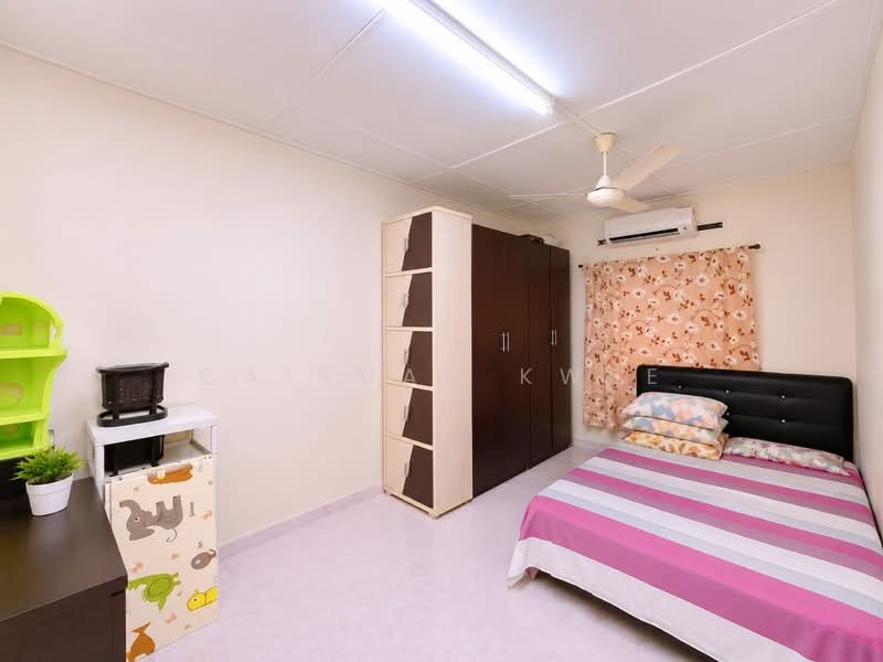 Rumah Teres 1 Tingkat untuk Dijual di Taman Universiti (Skudai) - Caixuan Kwee - PropertyGuru.com.my