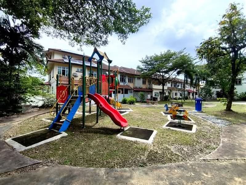 Rumah Teres 2 Tingkat untuk Dijual di Tiara Putra (Sungai Buloh) - Alice Kuon - Exterior - PropertyGuru.com.my