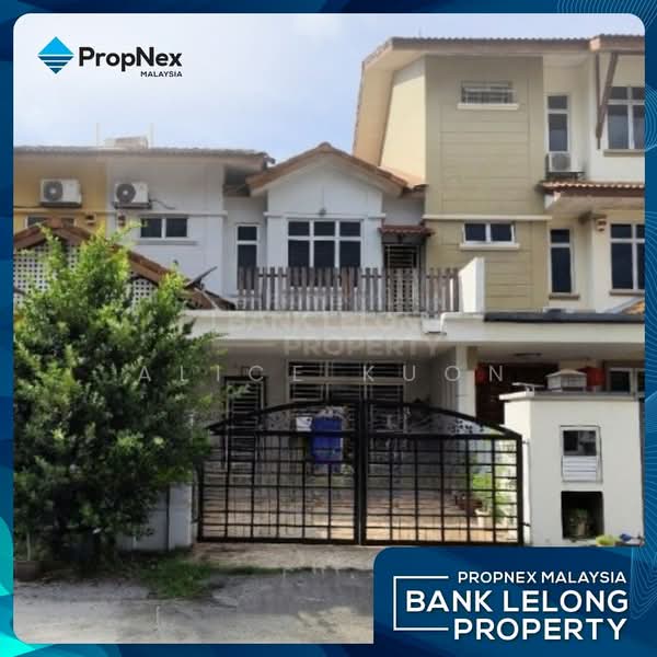 Rumah Teres 2 Tingkat untuk Dijual di Tiara Putra (Sungai Buloh) - Alice Kuon - Exterior - PropertyGuru.com.my