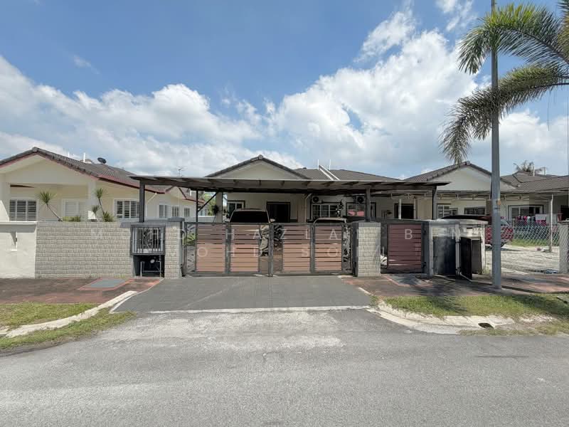 Semi-Detached House for Sale in Taman Meru Harapan (Kapar) - Mohd Hazlan bin Mohd Sopi - PropertyGuru.com.my