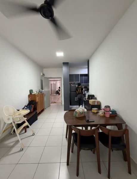 Pangsapuri untuk Dijual di Seri Utama - Keith Bobo - Dining Room - PropertyGuru.com.my