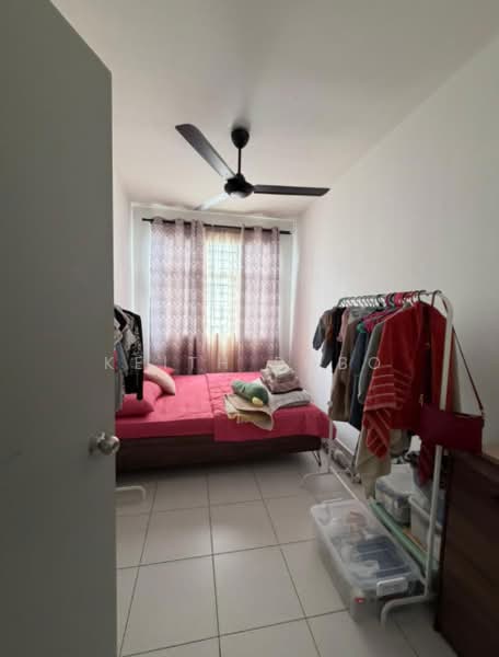 Pangsapuri untuk Dijual di Seri Utama - Keith Bobo - Bedroom - PropertyGuru.com.my