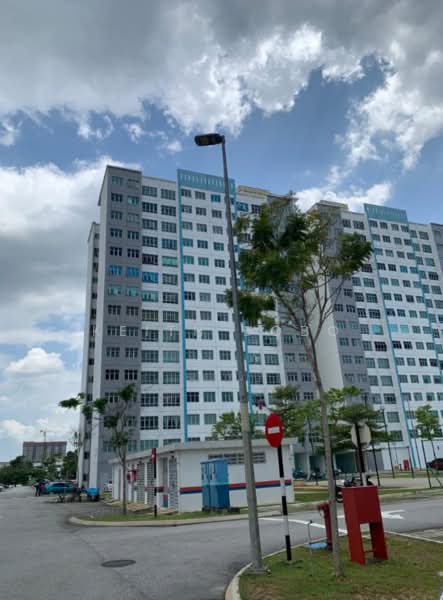 Pangsapuri untuk Dijual di Seri Utama - Keith Bobo - Exterior - PropertyGuru.com.my