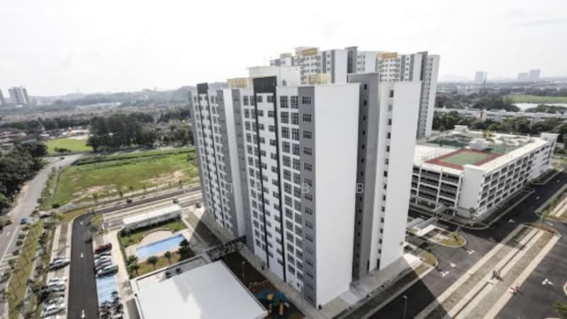 Pangsapuri untuk Dijual di Seri Utama - Keith Bobo - PropertyGuru.com.my