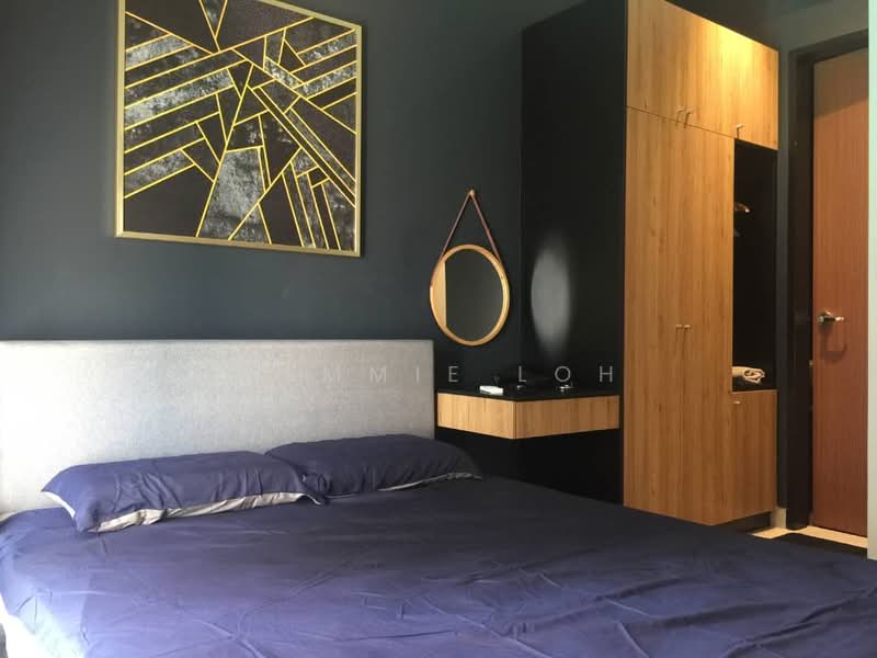 Servis Apartment untuk Disewa di Citizen @ Old Klang Road - Cammie Loh - Bedroom - PropertyGuru.com.my