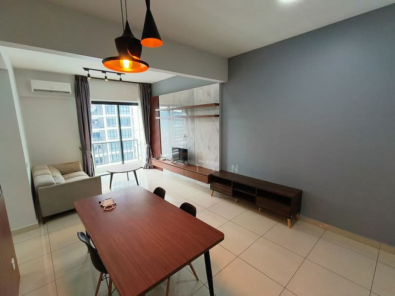 Service Residence for Rent at 28 Boulevard - YP Tan - Living Room - PropertyGuru.com.my
