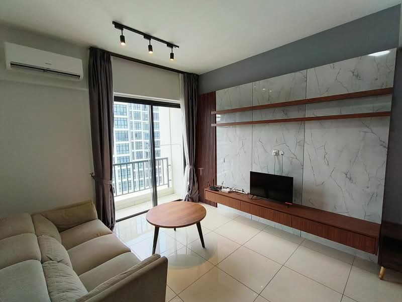 Service Residence for Rent at 28 Boulevard - YP Tan - Living Room - PropertyGuru.com.my