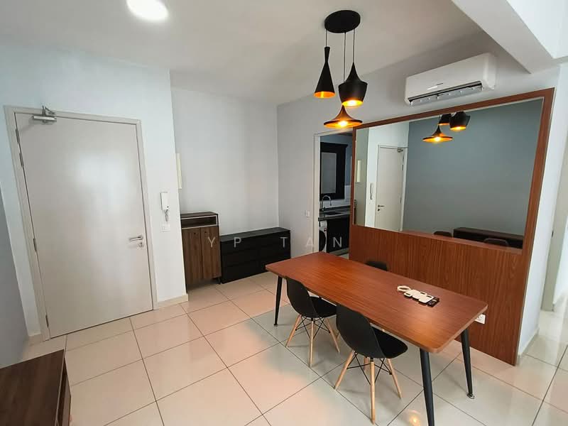Service Residence for Rent at 28 Boulevard - YP Tan - Dining Room - PropertyGuru.com.my