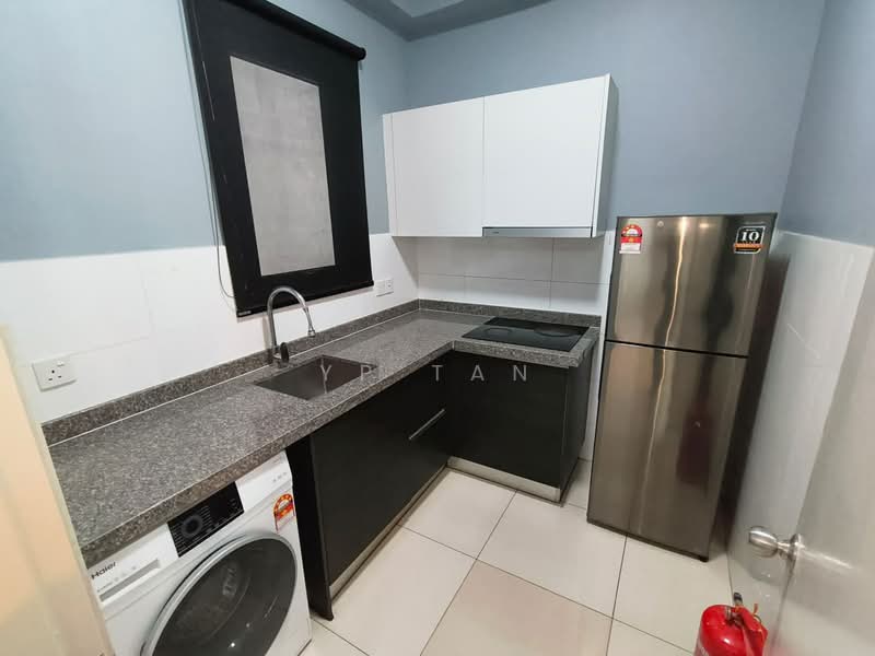 Service Residence for Rent at 28 Boulevard - YP Tan - Kitchen - PropertyGuru.com.my