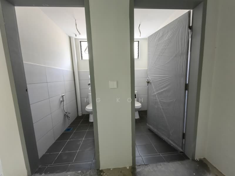Shop / Office for Rent in Taman Satu Krubong (Krubong) - HG KOH - Bathroom - PropertyGuru.com.my