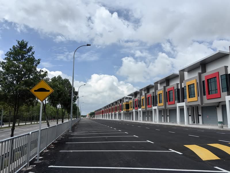 Shop / Office for Rent in Taman Satu Krubong (Krubong) - HG KOH - Exterior - PropertyGuru.com.my