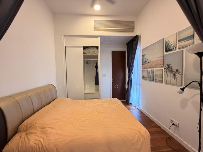 Servis Apartment untuk Disewa di The Astaka @ 1 Bukit Senyum - Jean Wong - PropertyGuru.com.my