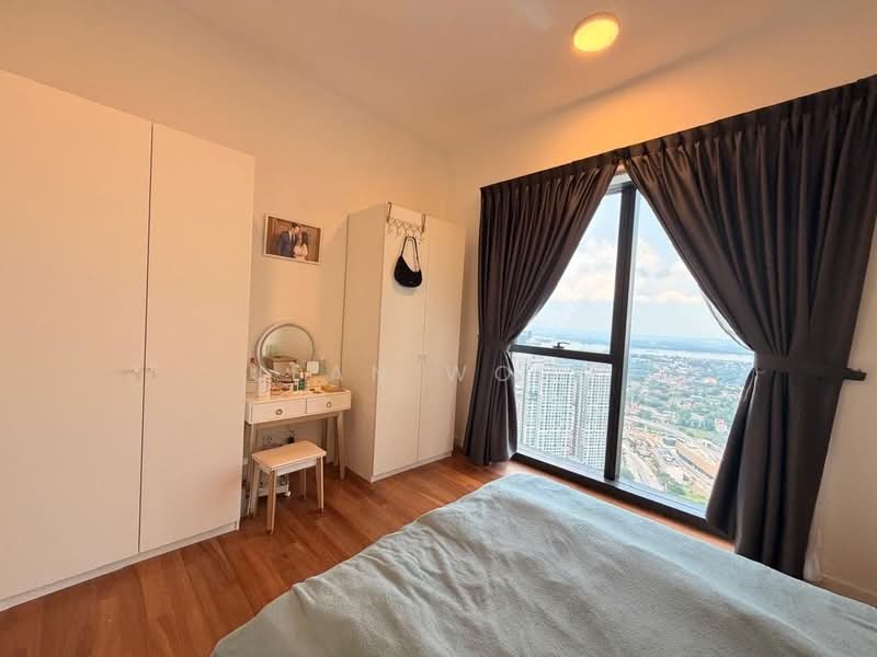 Servis Apartment untuk Disewa di The Astaka @ 1 Bukit Senyum - Jean Wong - PropertyGuru.com.my