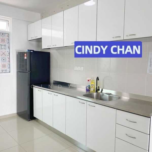 Kondominium untuk Disewa di SummerSkye Residences - Cindy Chan - Kitchen - PropertyGuru.com.my