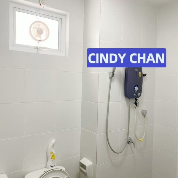 Kondominium untuk Disewa di SummerSkye Residences - Cindy Chan - Bathroom - PropertyGuru.com.my