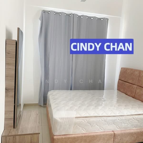Kondominium untuk Disewa di SummerSkye Residences - Cindy Chan - Bedroom - PropertyGuru.com.my