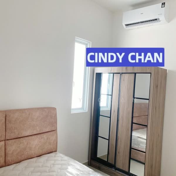 Kondominium untuk Disewa di SummerSkye Residences - Cindy Chan - Bedroom - PropertyGuru.com.my