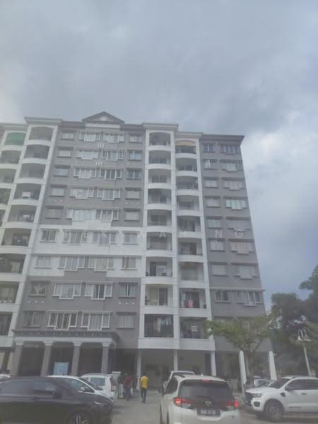 Pangsapuri untuk Dijual di Kenanga Apartments - Pek Wah Ng - PropertyGuru.com.my