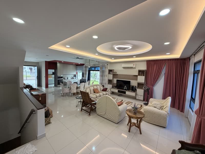 Rumah Berkembar untuk Dijual di Horizon Hills (Iskandar Puteri (Nusajaya)) - Terence Ang - PropertyGuru.com.my