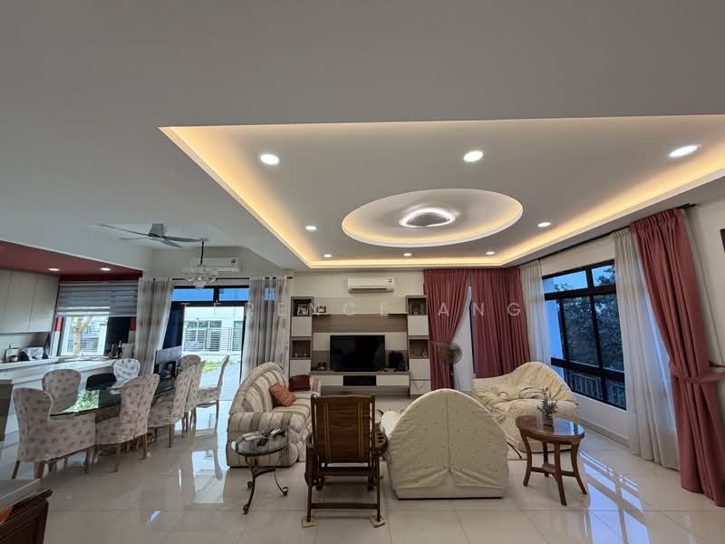 Rumah Berkembar untuk Dijual di Horizon Hills (Iskandar Puteri (Nusajaya)) - Terence Ang - PropertyGuru.com.my