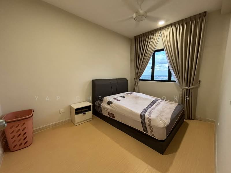 Service Residence for Rent at Duduk Se.Ruang @ Eco Sanctuary - Yap Chean Chong - Bedroom - PropertyGuru.com.my