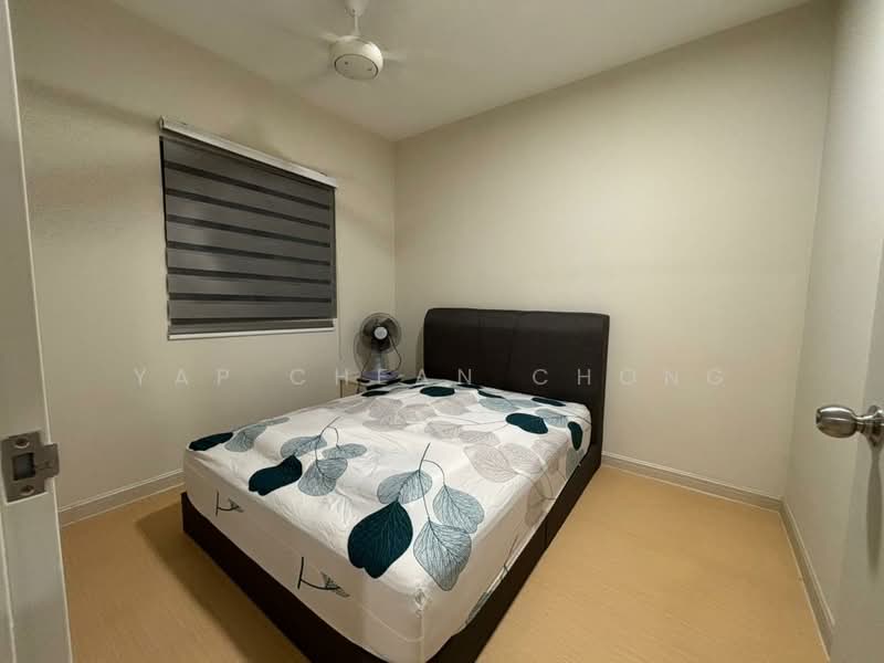 Service Residence for Rent at Duduk Se.Ruang @ Eco Sanctuary - Yap Chean Chong - Bedroom - PropertyGuru.com.my