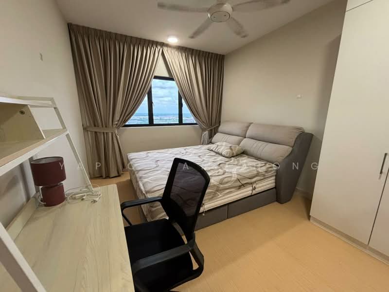 Service Residence for Rent at Duduk Se.Ruang @ Eco Sanctuary - Yap Chean Chong - Bedroom - PropertyGuru.com.my