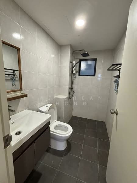 Service Residence for Rent at Duduk Se.Ruang @ Eco Sanctuary - Yap Chean Chong - Bathroom - PropertyGuru.com.my