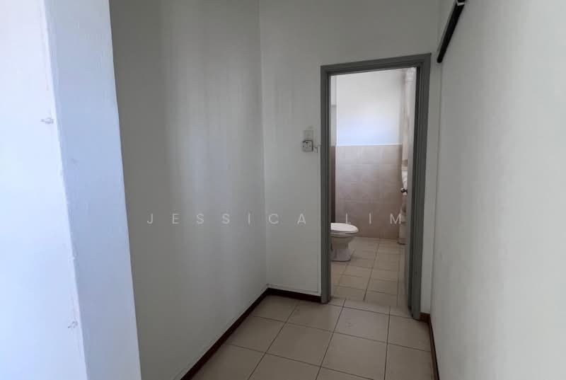 Servis Apartment untuk Dijual di Beverly Tower @ Plaza Medan Putra - Jessica Lim - Corridor - PropertyGuru.com.my