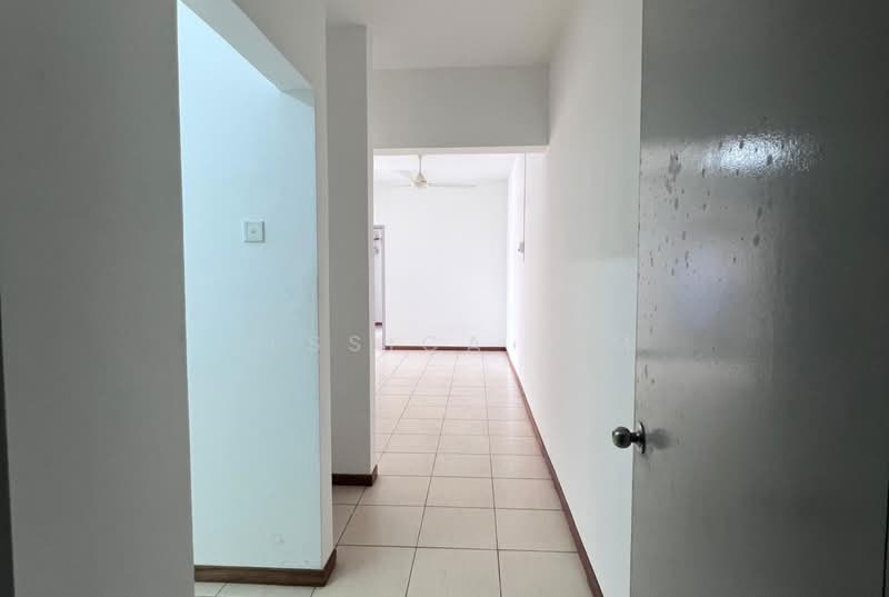Servis Apartment untuk Dijual di Beverly Tower @ Plaza Medan Putra - Jessica Lim - Corridor - PropertyGuru.com.my