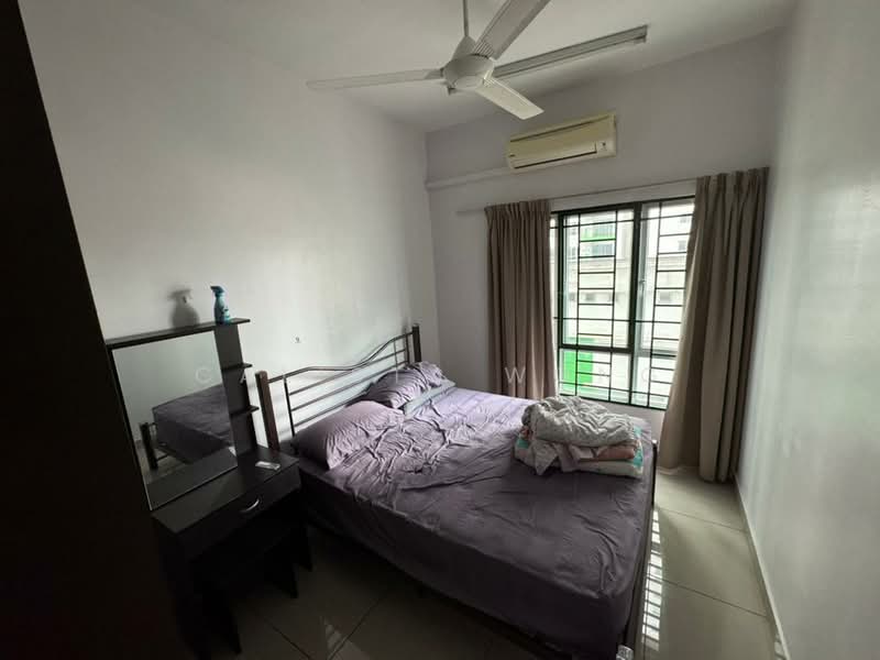 Service Residence for Rent at OUG Parklane - Calista Wong - Bedroom - PropertyGuru.com.my